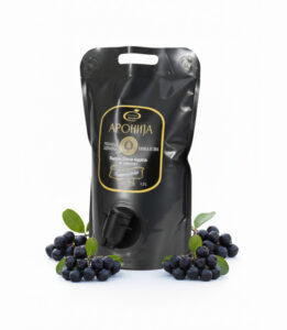 Цеђена аронија – 1.5 литара