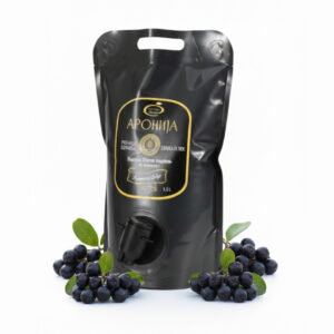 Цеђена аронија - 1.5 литара